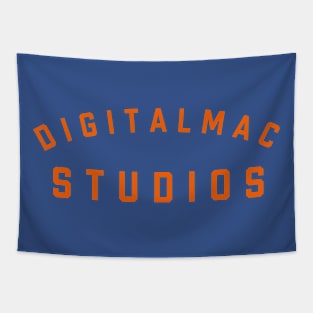 digitalMAC Studios Vintage Tapestry