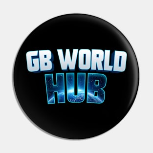 GB World Hub Pin