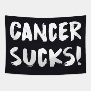 Cancer Sucks! Tapestry