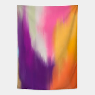 Garden of Colors Tapestry