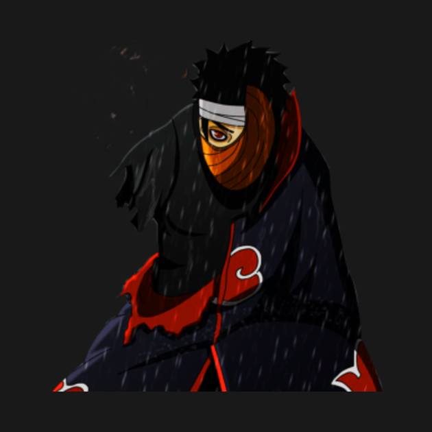 Obito Uchiha - Obito Uchiha - Hoodie | TeePublic