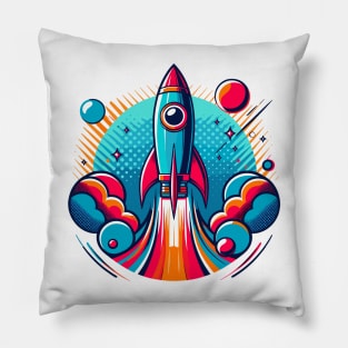 ROCKET Pillow