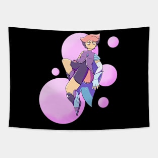 Glimmer Time Tapestry