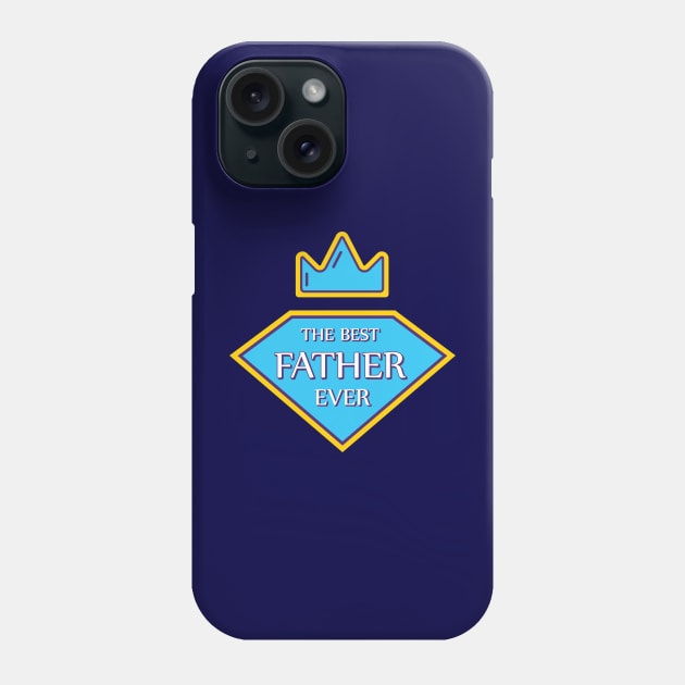 the best father Phone Case by Amrshop87