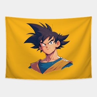 goku Tapestry