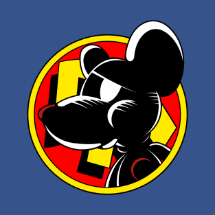 Calling Danger Mouse T-Shirt