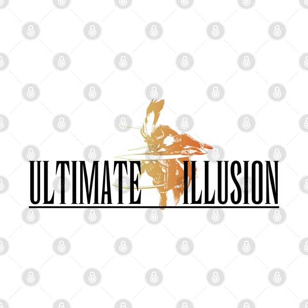 Ultimate Illusion by inotyler