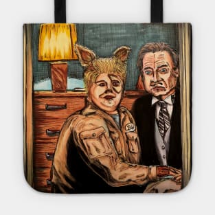 That Weird Scene Tote