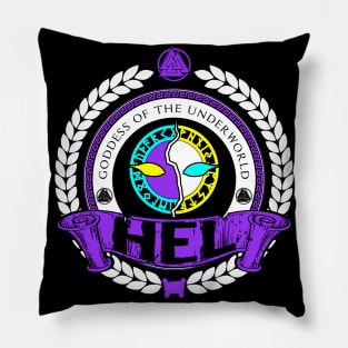 HEL - LIMITED EDITION Pillow