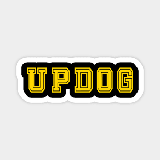 Updog Magnet