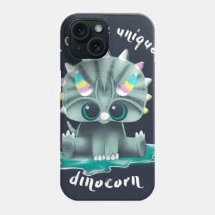 Dinocorn Phone Case