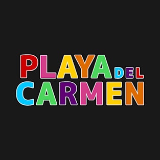 playa del Carmen T-Shirt