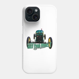 Customized 1922 Ford Model T Speedster Phone Case