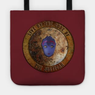 The Code of the Justicar Tote