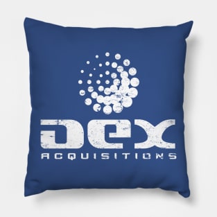 Dex Acquisitions Pillow