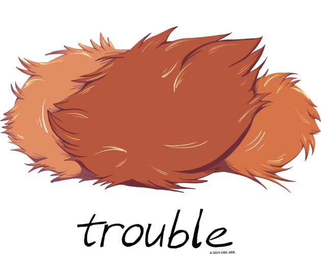 Star Trek: Tribble Trouble Kids T-Shirt by radiochio