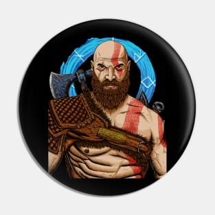 Kratos Pin