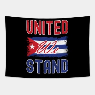 United We Stand, Cuban Protest Tapestry