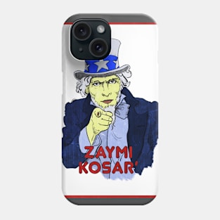 uncle Sam Phone Case