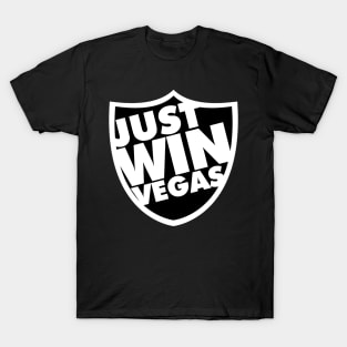 Maxx Crosby Al Davis Just Win Baby Best T-Shirt