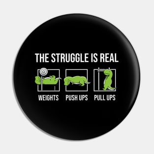 struggle is real Pin