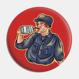 Soldier boy Pin