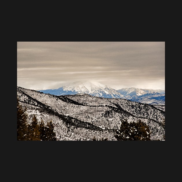 Glenwood Springs Park View by bobmeyers