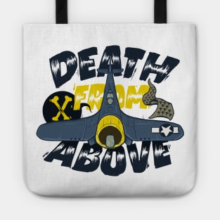 Death From Above Tote