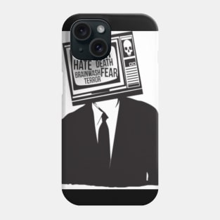 Kill Your T.V. Phone Case