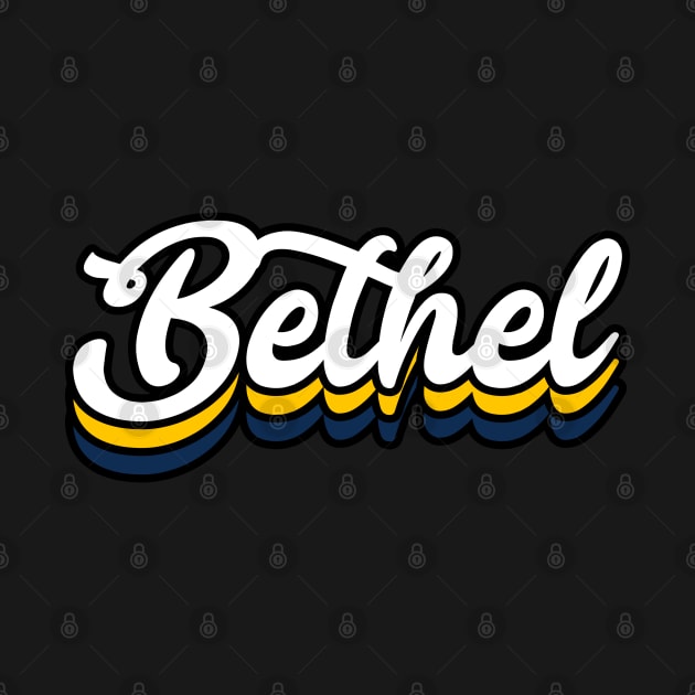 Bethel University by Josh Wuflestad