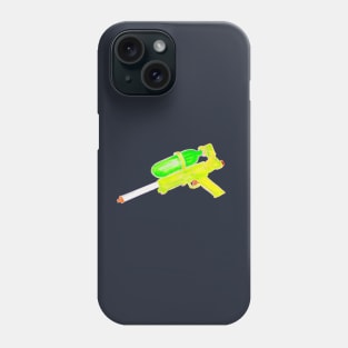 Super Soaker- 90s Nostalgia Phone Case