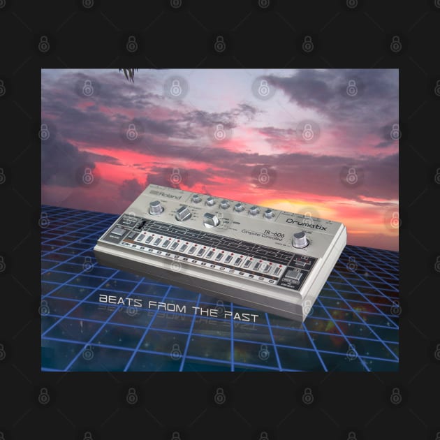 ROLAND TR-606 by RickTurner