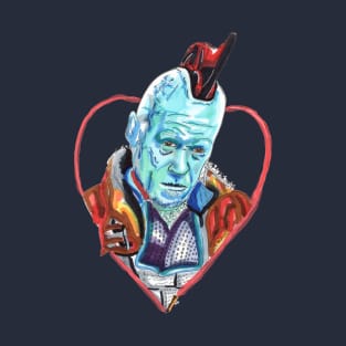 yondu's arrow of love T-Shirt