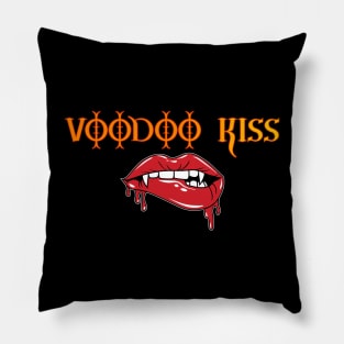 VooDoo Kiss Pillow