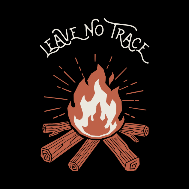 Leave No Trace by OutdoorByCody