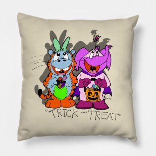 Halloween Jungle Sweeties Pillow