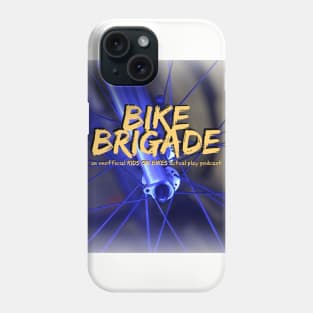 Bike Brigade Podcast Phone Case