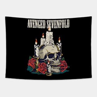 AVENGED SEVENFOLD VTG Tapestry