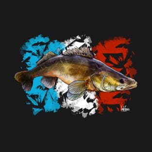 French zander T-Shirt