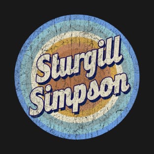 Vintage - Sturgill Simpson T-Shirt