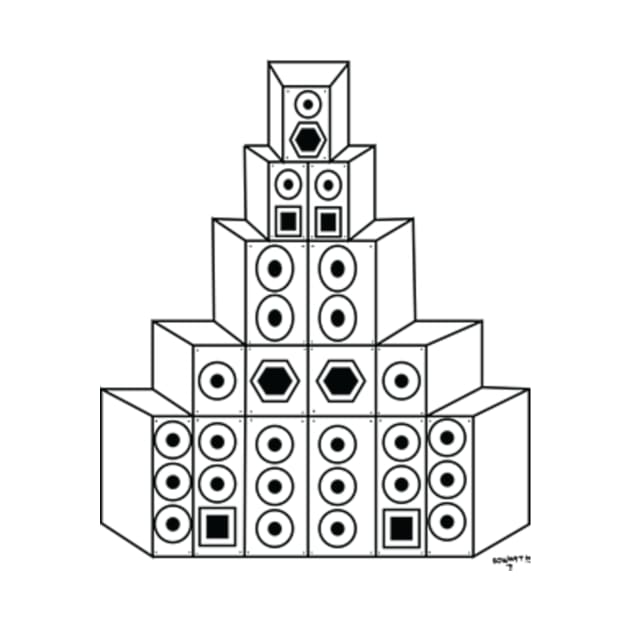 I'm A Soundsystem Addict by Sowhatestmagique!!!