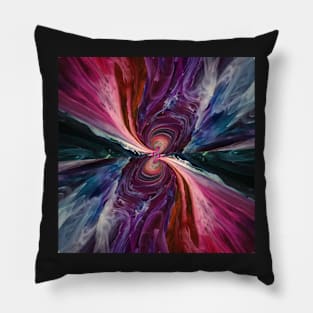 Tunnel Vision Pillow