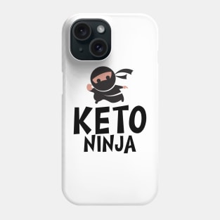 Keto Ninja Phone Case