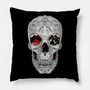 Skull Pillow