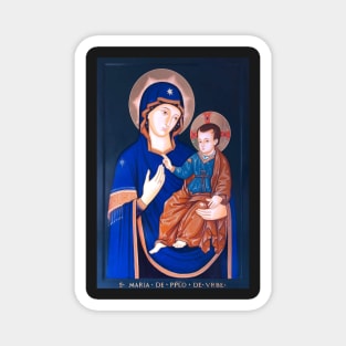 Saints of the day Magnet