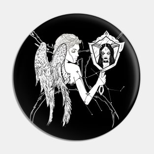 Gemini Pin