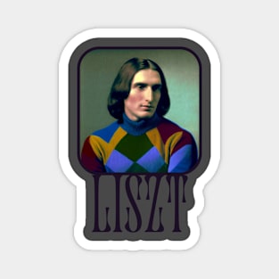 LISZT in a Jumper Magnet