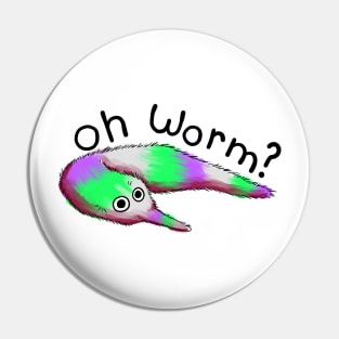 worm Pin