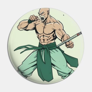 Anime fighter 2023 trend Pin