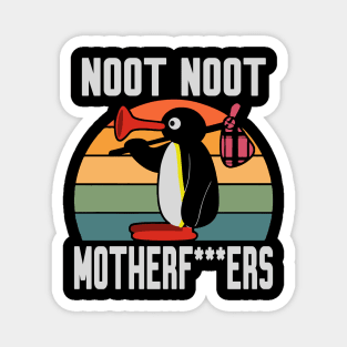 Noot Pingu Noot-christmas 2023 Magnet